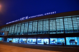 The best Halong bay airport to fly into: Van Don, Cat Bi or Noi Bai?